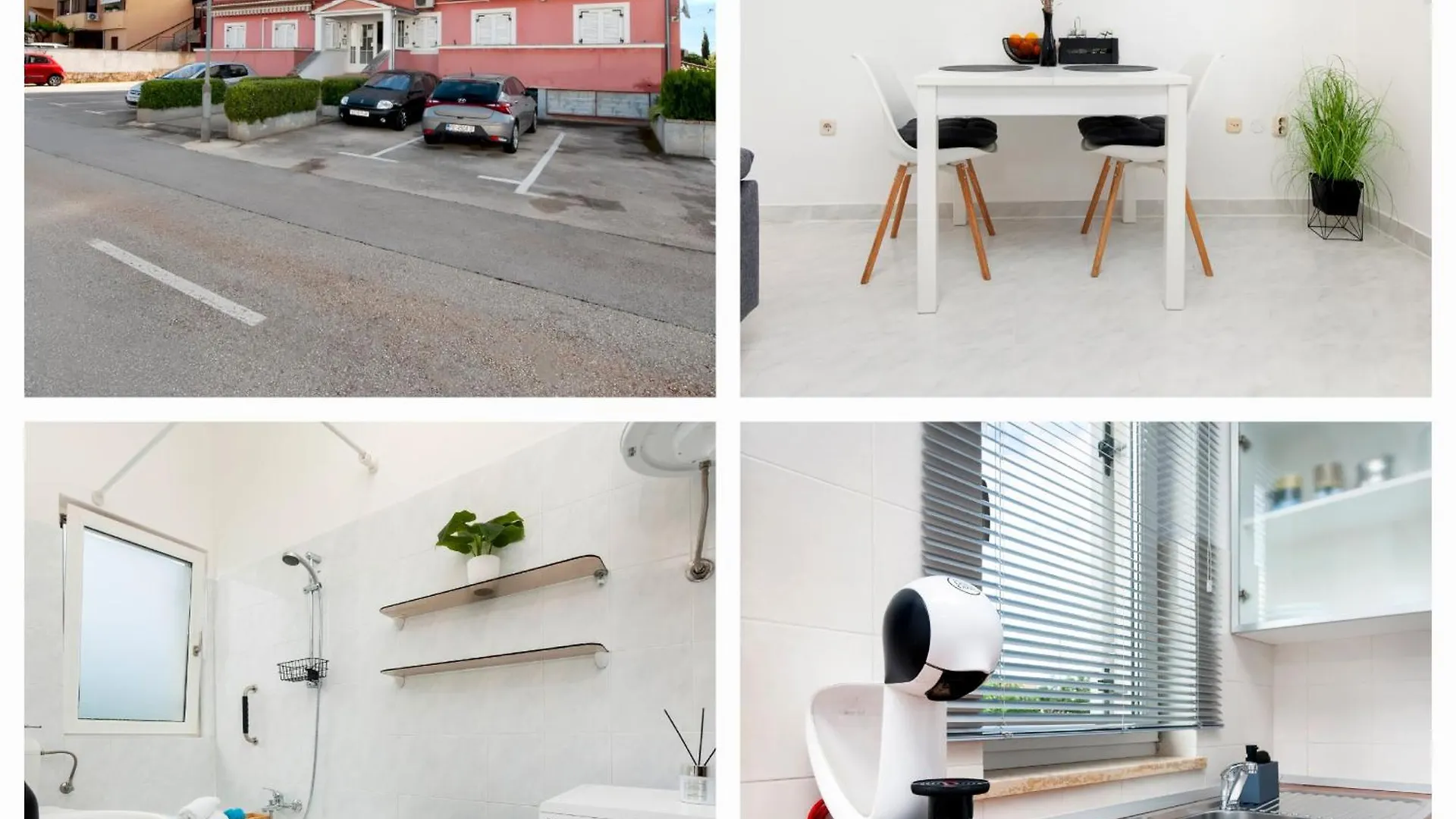 Apartman Nevera Adults Only Rovinj 0*,