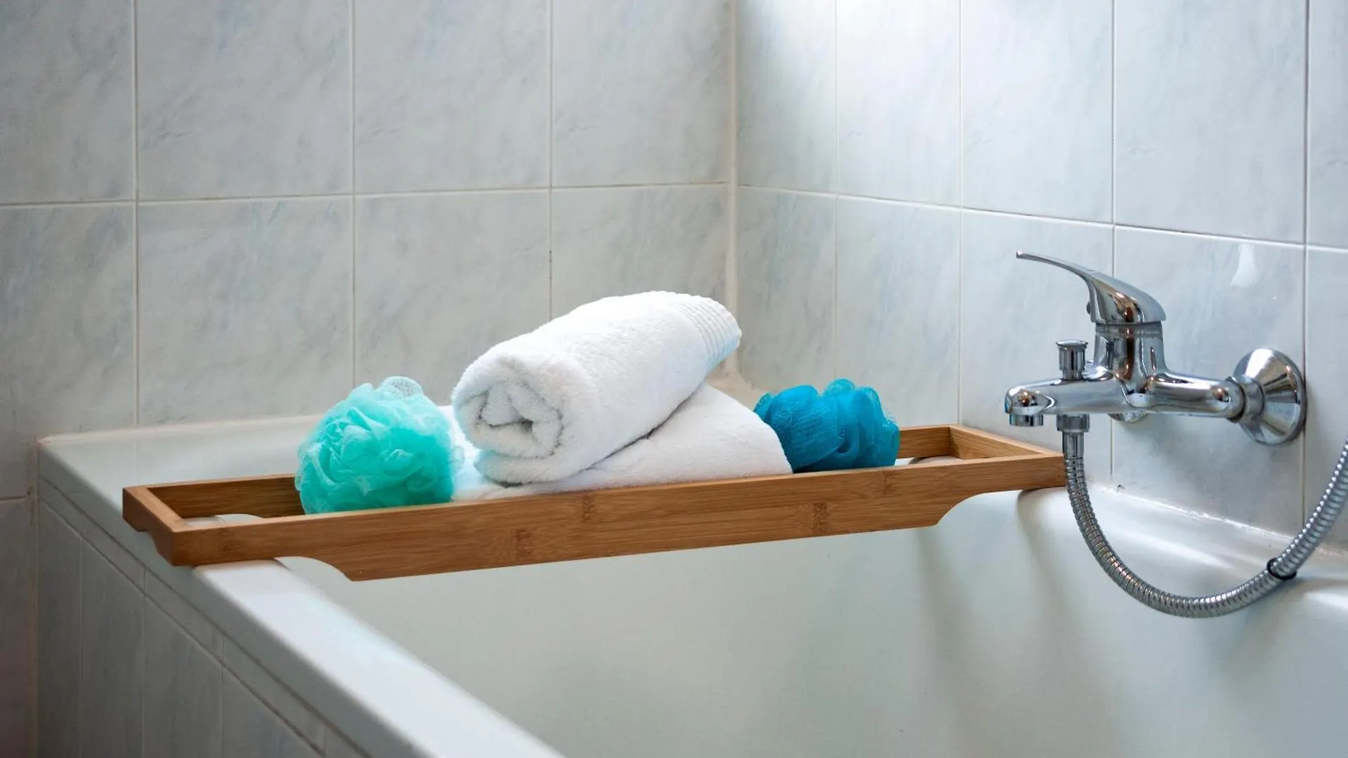 아파트 Apartman Nevera Adults Only 로비니 크로아티아