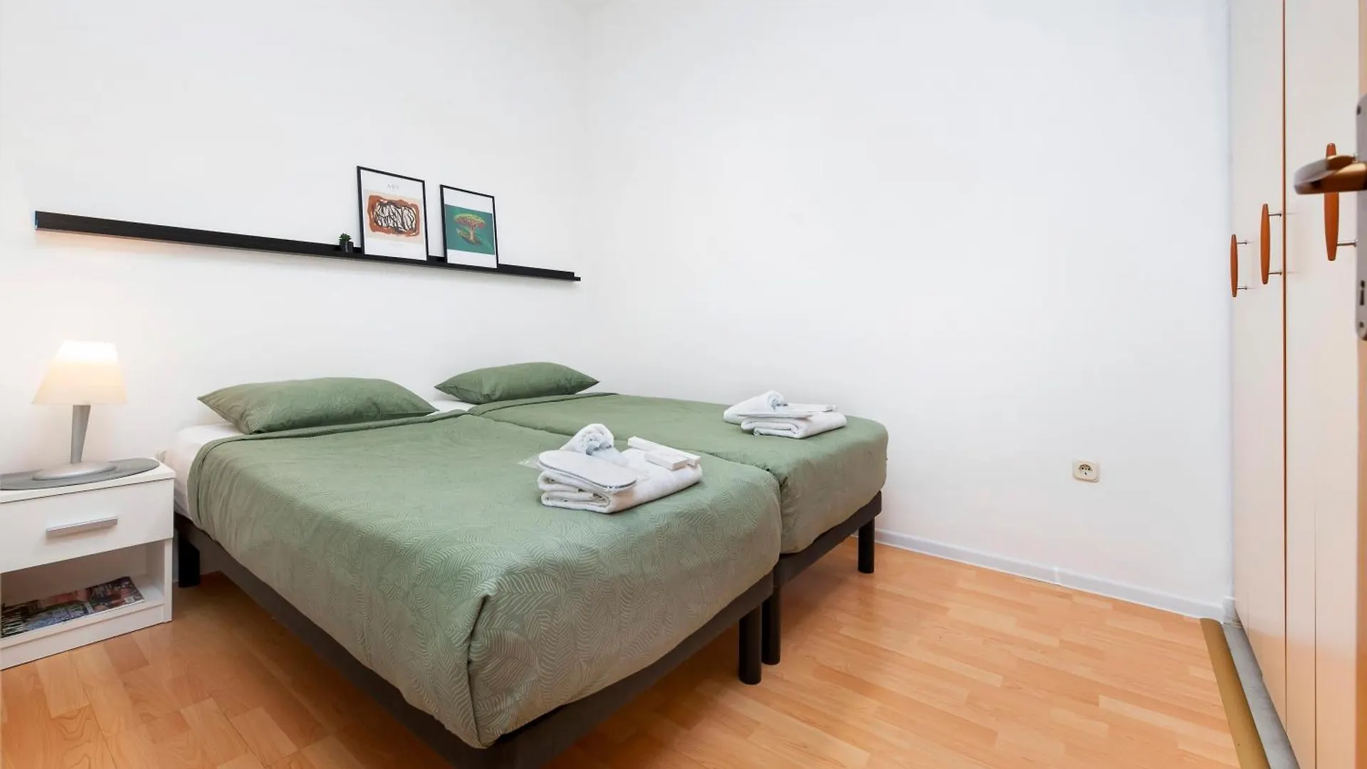 Apartment Apartman Nevera Adults Only Rovinj Croatia